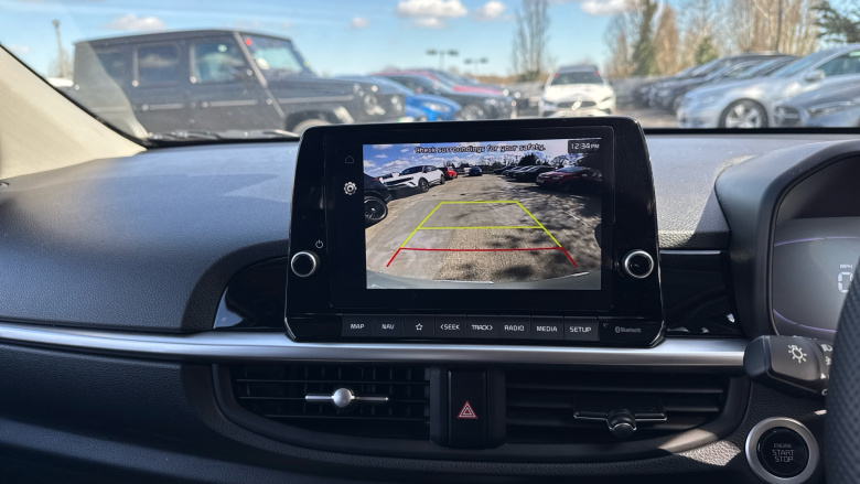 Kia Picanto 1.2 GT-line S 5dr Auto Petrol Hatchback